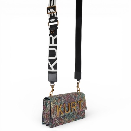 KURT GEIGER - Bolso de hombro Shoreditch East West Kurt