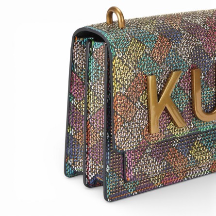 KURT GEIGER - Shoreditch East West Kurt Shoulder Bag