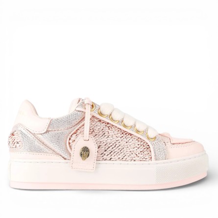 KURT GEIGER - Southbank Tag Sneakers