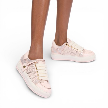 KURT GEIGER - Southbank Tag Sneakers