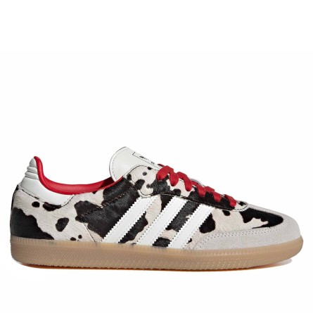 ADIDAS ORIGINALS - Turnschuhe Samba OG Cow Print