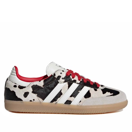 ADIDAS ORIGINALS - Baskets Samba OG Cow Print