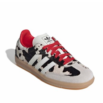 ADIDAS ORIGINALS - Turnschuhe Samba OG Cow Print 2