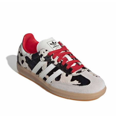 ADIDAS ORIGINALS - Turnschuhe Samba OG Cow Print