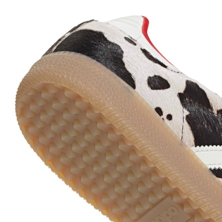 ADIDAS ORIGINALS - Sneakers Samba OG Cow Print