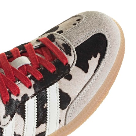ADIDAS ORIGINALS - Turnschuhe Samba OG Cow Print