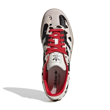 ADIDAS ORIGINALS - Baskets Samba OG Cow Print