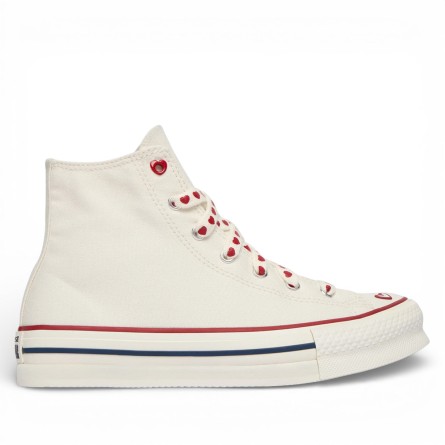 CONVERSE - Baskets Chuck Taylor All Star Lift Platform Valentine's Day