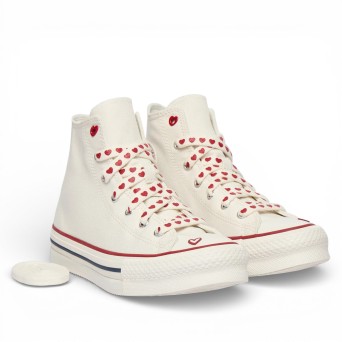 CONVERSE - Sneakers Chuck Taylor All Star Lift Platform... 2