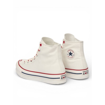 CONVERSE - Sneakers Chuck Taylor All Star Lift Platform San Valentín