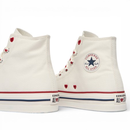CONVERSE - Sneakers Chuck Taylor All Star Lift Platform San Valentín