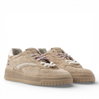 D.A.T.E - Torneo Pure Suede Sneakers 2