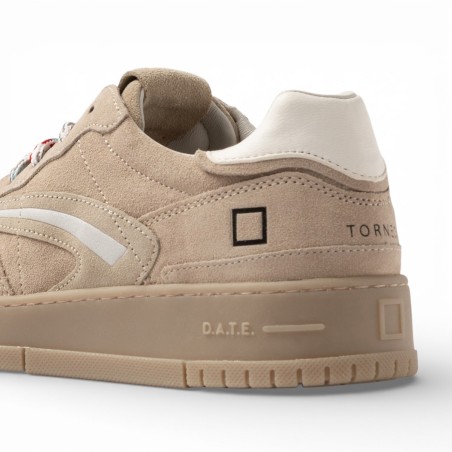 D.A.T.E - Baskets Torneo Pure Suede