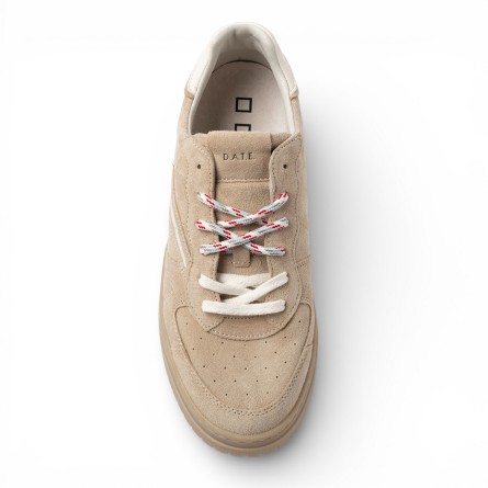 D.A.T.E - Sneakers Torneo Pure Suede