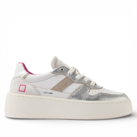 D.A.T.E - Court Plateau Turnschuhe