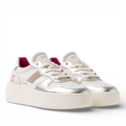 D.A.T.E - Court Plateau Turnschuhe