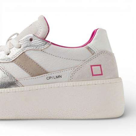 D.A.T.E - Court Plateau Turnschuhe