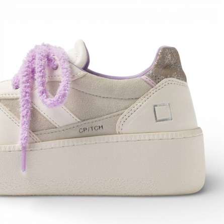 D.A.T.E - Court Platform Turnschuhe