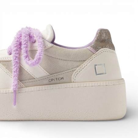 D.A.T.E - Court Plateau Turnschuhe