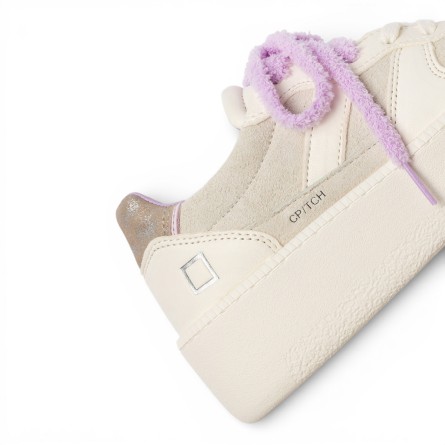 D.A.T.E - Court Platform Sneakers