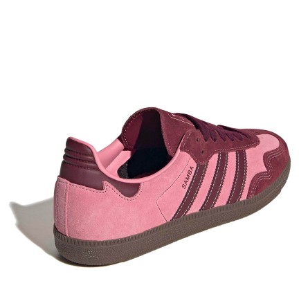 ADIDAS ORIGINALS - Turnschuhe Samba OG Valentine