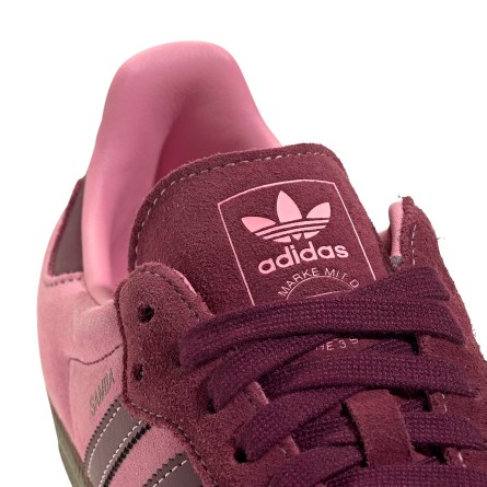 ADIDAS ORIGINALS - Turnschuhe Samba OG Valentine