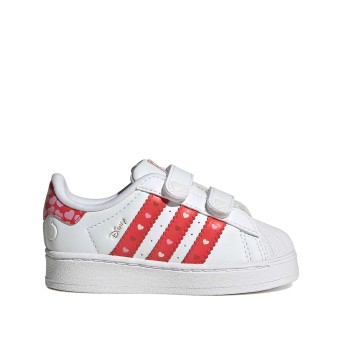 ADIDAS ORIGINALS x DISNEY - Girl's Sneakers Superstar Led Lights Comfort Closure