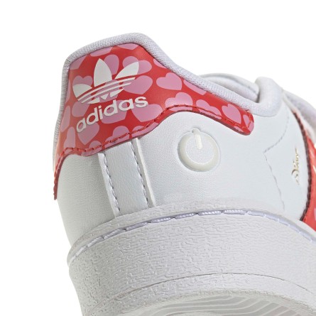 ADIDAS ORIGINALS x DISNEY - Mädchen-Turnschuhe Superstar Led Lights Comfort Closure
