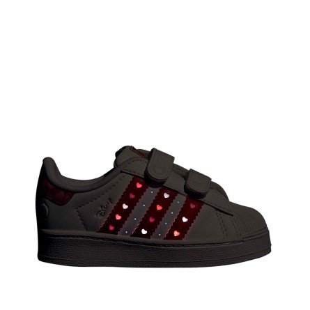 ADIDAS ORIGINALS x DISNEY - Sneakers da bambina Superstar Led Lights Comfort Closure