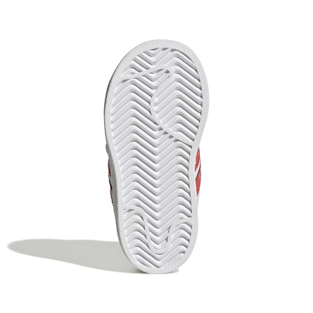 ADIDAS ORIGINALS x DISNEY - Mädchen-Turnschuhe Superstar Led Lights Comfort Closure