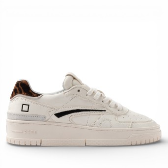 D.A.T.E. - Pure Animalier Turnier Turnschuhe