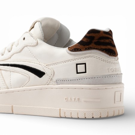 D.A.T.E. - Sneakers Torneo Pure Animalier