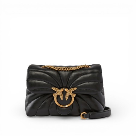 PINKO - Mini Love Bag Puff Umhängetasche
