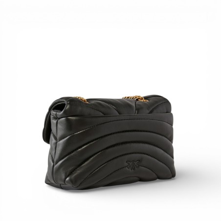 PINKO - Borsa a tracolla Mini Love Bag Puff