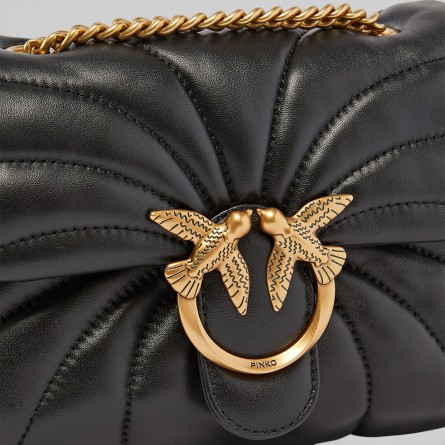 PINKO - Borsa a tracolla Mini Love...