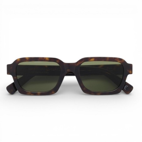 RETROSUPERFUTURE - Lunettes de soleil Caro 3627 Green