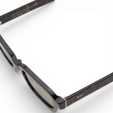 RETROSUPERFUTURE - Occhiali da sole Caro 3627 Green