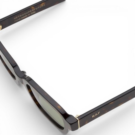 RETROSUPERFUTURE - Occhiali da sole Caro 3627 Green