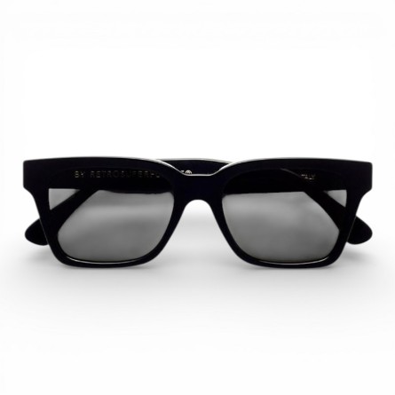 RETROSUPERFUTURE - America Black Sunglasses