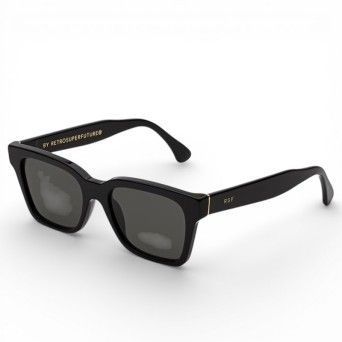 RETROSUPERFUTURE - Gafas de sol America Black 2