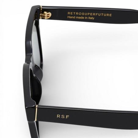 RETROSUPERFUTURE - America Schwarze Sonnenbrille