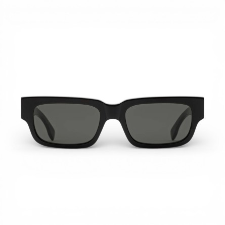 RETROSUPERFUTURE - Lunettes de soleil Roma Black