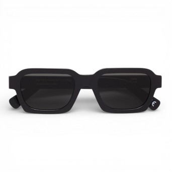 RETROSUPERFUTURE - Lunettes de soleil Caro Black