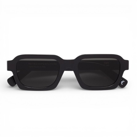 RETROSUPERFUTURE - Lunettes de soleil Caro Black