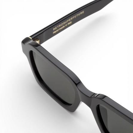 RETROSUPERFUTURE - Gafas de sol Caro Negro