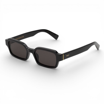 RETROSUPERFUTURE - Lunettes de soleil Cute Black - Couleur: Noir,Taille: TU