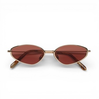 RETROSUPERFUTURE - Zyra Violet Sunglasses