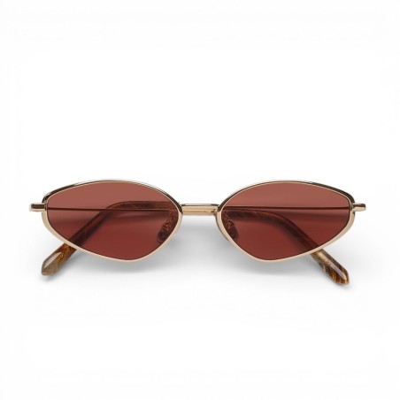 RETROSUPERFUTURE - Zyra Violet Sunglasses