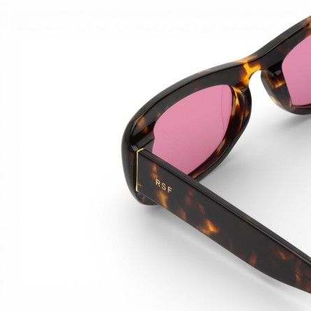 RETROSUPERFUTURE - Gafas de sol Sugo Burnt Havana