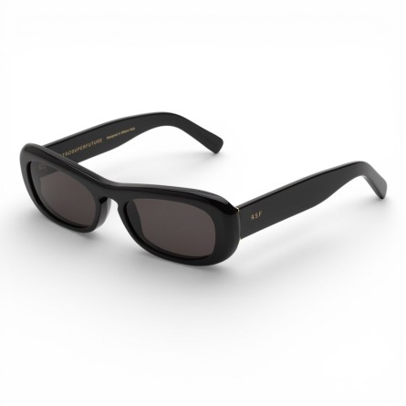 RETROSUPERFUTURE - Lunettes de soleil Sugo Black